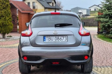 Nissan Juke I SUV Facelifting 1.5 dCi 110KM 2016 Nissan Juke Nissan Juke 1.5 dCi Tekna 1.5 Diesel 110KM, zdjęcie 28