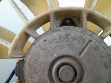 LEXUS GS II VĚTRÁK CHLADIČŮ 18363-46040