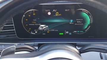 Mercedes GLE V167 2022 Mercedes GLE 300 d mhev Premium Plus 4matic auto Sequential Hybrid, zdjęcie 12