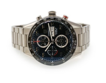 TAG HEUER Carrera Calibre 16 CV2A1R 43 mm