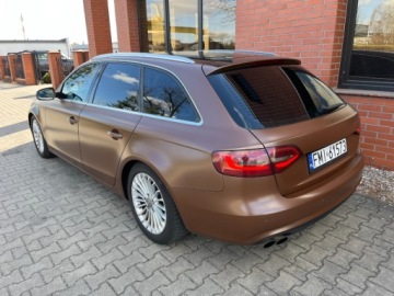 Audi A4 B8 Avant Facelifting 2.0 TDI 120KM 2012 Audi A4 Avant 2.0 diesel 120 KM 6 biegow zarej w PL zadbany mozliwa za, zdjęcie 2