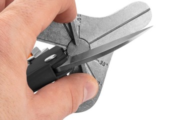 NEO УГЛОВЫЕ НОЖНИЦЫ ДЛЯ РЕЗКИ УГЛОВЫХ СТАЛЬНЫХ ЛЕЗВИЙ 01-260