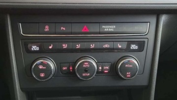 Seat Leon III ST Facelifting 1.6 TDI 115KM 2019 Seat Leon Sportstourer 1,6 TDI 116 KM, Automat, Full Led, I Wlasciciel, zdjęcie 21