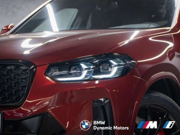 BMW X4 G02 SUV Facelifting 2.0 30i 245KM 2025 BMW X4 xDrive30i 245 KM mHEV - HarmanKardon - Kamera 360 - Hak - M Sport, zdjęcie 8