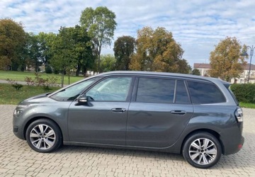 Citroen Grand C4 Picasso II Grand Picasso 2.0 BlueHDi 150KM 2015 Citroen C4 Grand Picasso Citroen C4 Grand Picasso 2.0 HDi Exclusive 2.0, zdjęcie 16