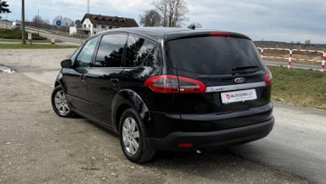 Ford S-Max I Van Facelifting 2.0 Duratorq TDCi DPF 140KM 2014 Ford S-Max RATY 7 OSOBOWY Navi 2.0 tdi 150 tys km Zarej w PL Gwarancja 2.0, zdjęcie 24
