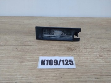 LAMPA PODSVÍCENÍ TABULKY OPEL VECTRA C SIGNUM ASTRA 13139990 K109/125