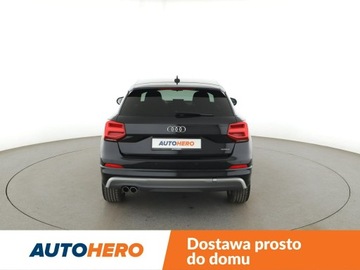 Audi Q2 SUV 2.0 TDI 150KM 2019 Audi Q2 4x4 S-tronic full LED klima auto grzane, zdjęcie 5