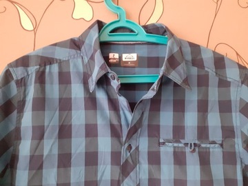 MCKINLEY-ТРЕККИНГОВАЯ ФУТБОЛКА M KM5