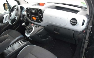 Citroen Berlingo II 2013 Citroen Berlingo 1.6HDI Klimatronik Led Panorama Dach Sprowadzony Oplacony, zdjęcie 32