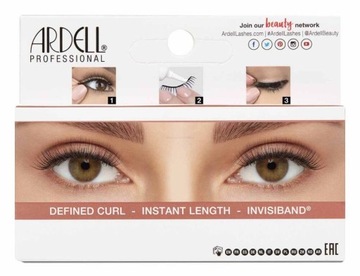 Ardell Lift Effect Накладные ресницы на полоске - 743