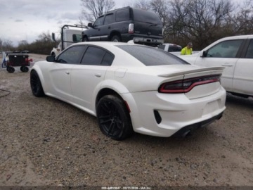 Dodge Charger VII 6.2 V8 717KM 2021 Dodge Charger Srt Hellcat Widebody 2021 6.2 Benzyna 717KM, zdjęcie 3
