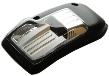 LAMPA DACHOWA OBRYSOWA LED LEWA IVECO DAILY