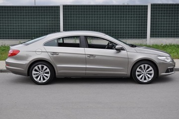 Volkswagen Passat CC 1.8 TSI 160KM 2009 Volkswagen Passat CC 1.8 TSI Krajowy Mały Przebieg, zdjęcie 15