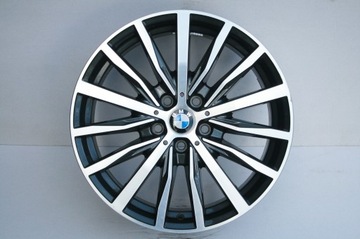 18 X 8 ET57 BMW 1 F40 2 F44 6856089 WZ488 ROVNÁ