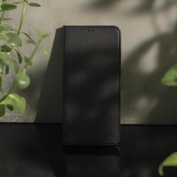Чехол для Xiaomi Redmi 12 SMART MAGNET CASE БУМАЖНИК + СТЕКЛО