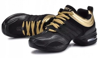 BUTY DO TAŃCA NOWOCZESNEGO TRENINGOWE SPORTOWE