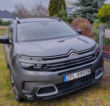 Citroen C5 Aircross SUV 1.6 PureTech 181KM 2019 CITROEN C5 AIRCROSS 1.6 PureTech, zdjęcie 1
