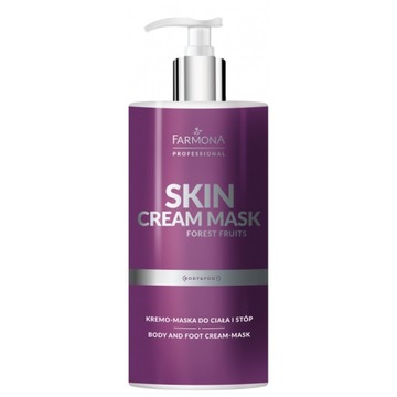 Maska do stóp Farmona 500 ml 600 g