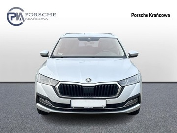 Skoda Octavia IV Scout 1.5 TSI ACT 150KM 2022 Skoda Octavia Podgrzewane Siedzenia Przód/Tył! Vir, zdjęcie 7