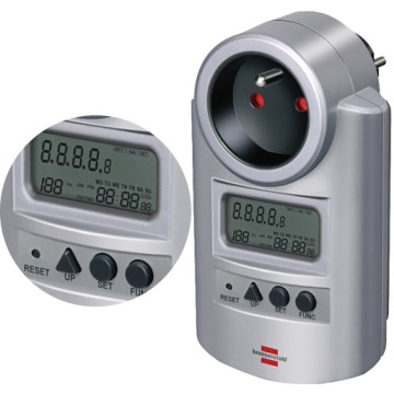 MIERNIK POBORU ENERGII Primera Line PM 231 BRENNENSTUHL + BATERIE