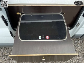 Opel Vivaro A 2013 Opel Vivaro Camper - 2.0 d - Szwajcaria - Panel solar - webasto - kuchnia, zdjęcie 27