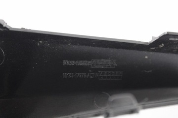 JAGUAR F-PACE FACELIFT MŘÍŽKA NÁRAZNÍKU PŘEDNÍ 21+