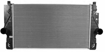 INTERCOOLER VW T4 2.5 TDI 1998 - 2003 7D0145805