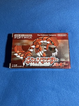 Покемон Руби *BOX* NTSC-J