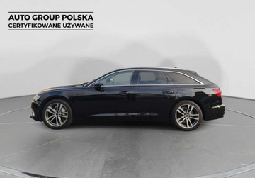 Audi A6 C8 Avant 2.0 40 TDI 204KM 2021 Audi A6 Avant Quattro Sport, GPS, Kamera 360, ACC, Panorama, Podgrzewane 4, zdjęcie 2