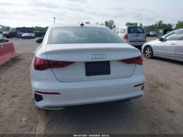 Audi A3 8Y 2022 Audi A3 Premium 40 Tfsi Front-Wheel Drive S Tronic 2022 2.0l 2.0 Benzyna, zdjęcie 4