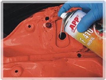 Апп флюидол препарат для закрытых профилей 500мл