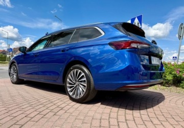 Skoda Superb IV Kombi 2.0 TDI 193KM 2024 Skoda Superb 2.0Tdi 4X4 LK Salon PL 2.0 Diesel 193KM, zdjęcie 32