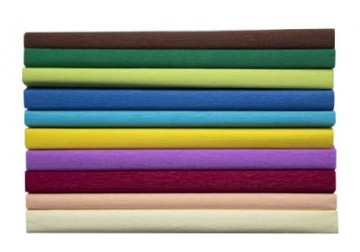 Папиросная бумага Happy Color 25х200 MIXC 10 цветов