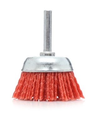 Нейлоновая передняя щетка для сверла диаметром 75 мм/Т6 мм.