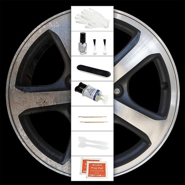 РЕМКОМПЛЕКТ ДЛЯ РЕГЕНЕРАЦИИ АЛЮМИНИЕВЫХ ДИСКОВ