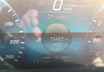 Mercedes CLA C118/X118 Coupe 2.0 220 190KM 2019 Mercedes-Benz CLA Salon Polska. Bezwypadkowy 2.0 Benzyna 190KM, zdjęcie 4