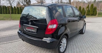 Mercedes Klasa A W169 2008 Mercedes-Benz Klasa A SzwajcarZadbanyGwarancja 1.5 Benzyna 90KM, zdjęcie 17