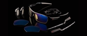Okulary Lightning Bolt 360 6Siege Amber Sun Gunnar