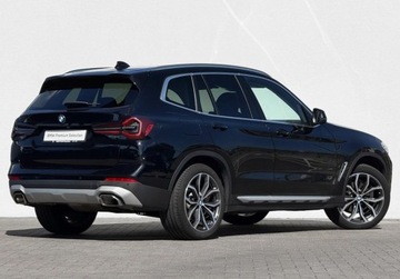 BMW X3 G01 SUV Facelifting 2.0 20d 190KM 2022 BMW X3 Pierwszy wlasciciel FVAT23 Gwarancja Bezwypadkowy xDrive, zdjęcie 1