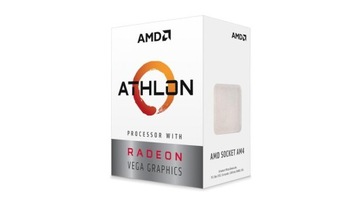 Procesor AMD Athlon 3000G 2 x 3,5 GHz
