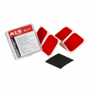 ZESTAW SAMOPRZYLEPNYCH ŁATEK KELLYS