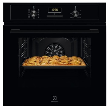 Piekarnik do zabudowy Electrolux EOD3H50BK
