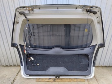 SUBARU OUTBACK 03-05 VÍKO KUFRU KUFRU 39D