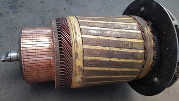 РОТОР ГЕНЕРАТОРА STILL R70 16 18 20 КОМПАКТНЫЙ