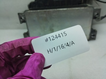 FIAT SEICENTO 1.1 JEDNOTKA IAW16FME6