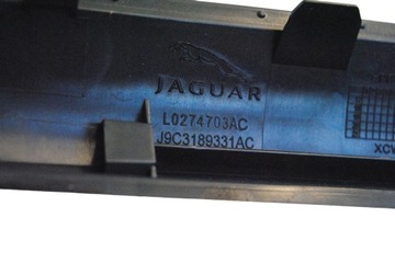 JAGUAR E-PACE 2018 RÁMEČEK PŘIHRÁDKY DESKY ROZDĚLOVACÍ