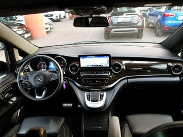 Mercedes Klasa V W447 2023 Mercedes V 300 GWARANCJA 1wł Bezwypad 4-MATIC, zdjęcie 15