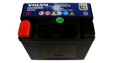 VOLVO V40 V40CC XC40 akumulator start stop 170CCA