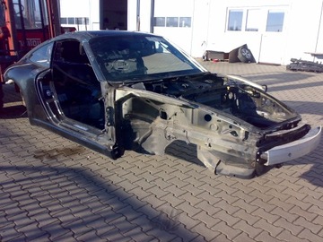 PORSCHE 911 997 2008R. DACH Z SZYBERDACHEM PODSUFITKA KPL.